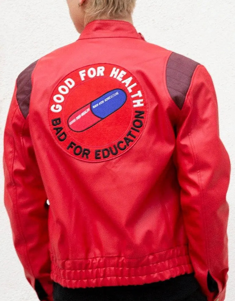 Akira Anime Red Jacket