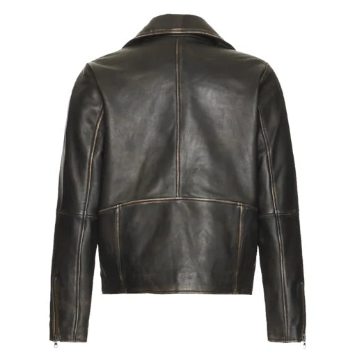 American Idol S23 Josh King Black Jacket