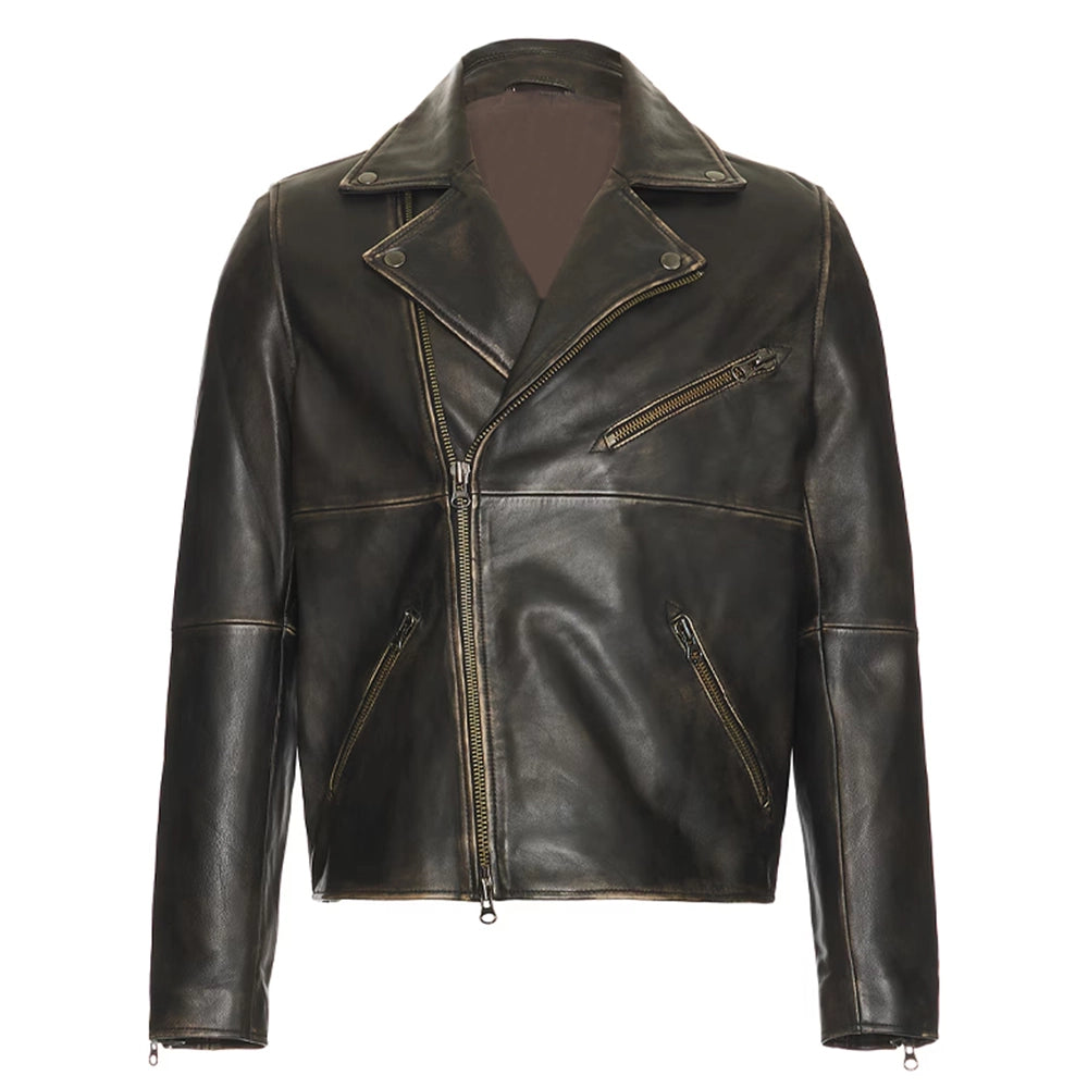 American Idol S23 Josh King Black Jacket