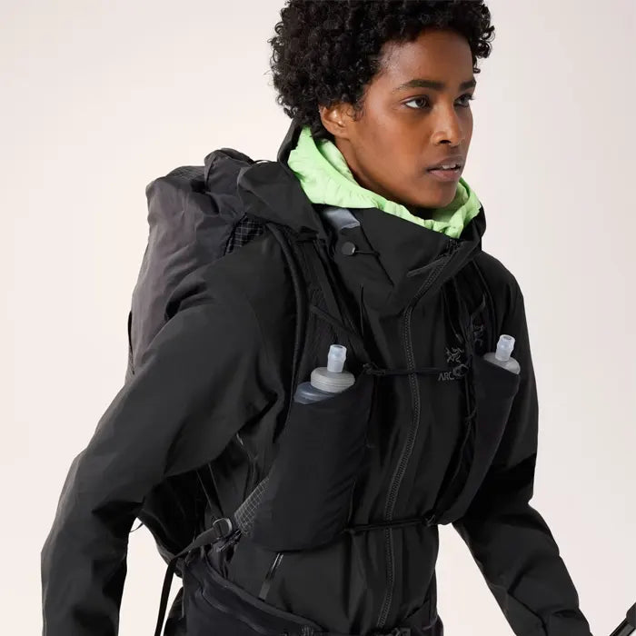 Arcteryx Black Jacket