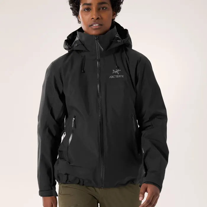 Arcteryx Black Jacket