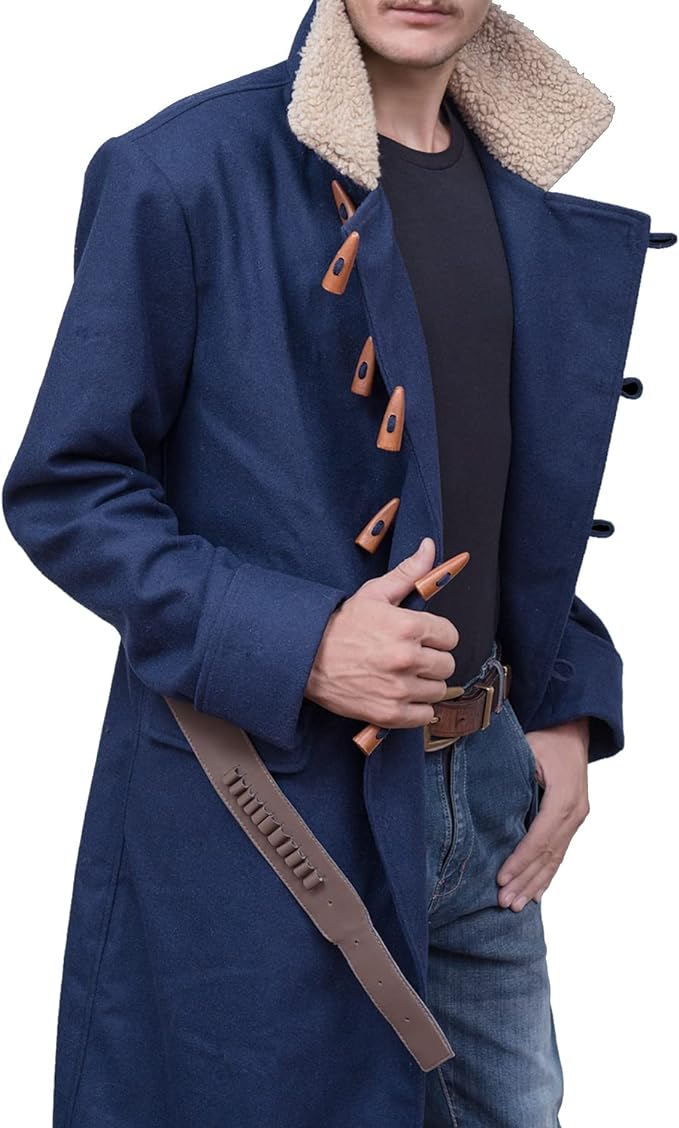 Arthur Morgan Blue Coat