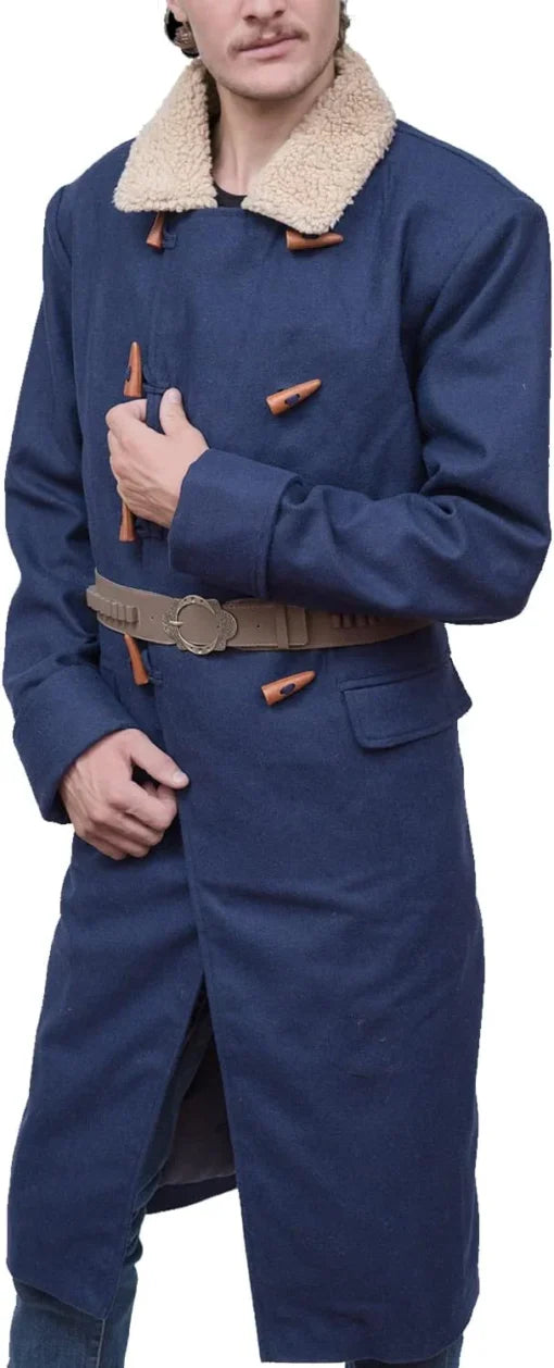 Arthur Morgan Blue Coat