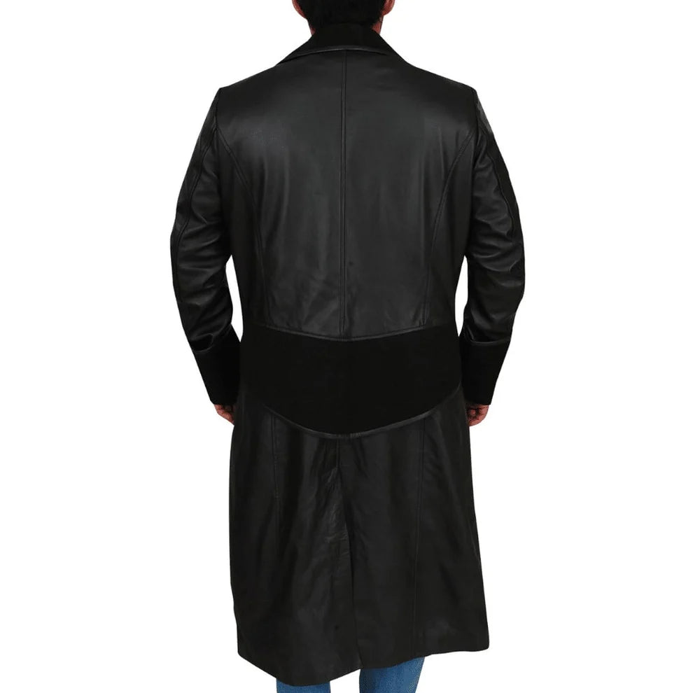 Captain Hook Black Jacket