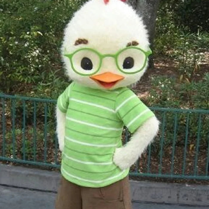 Chicken Little Cotton Costume