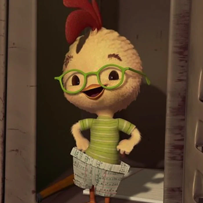 Chicken Little Cotton Costume