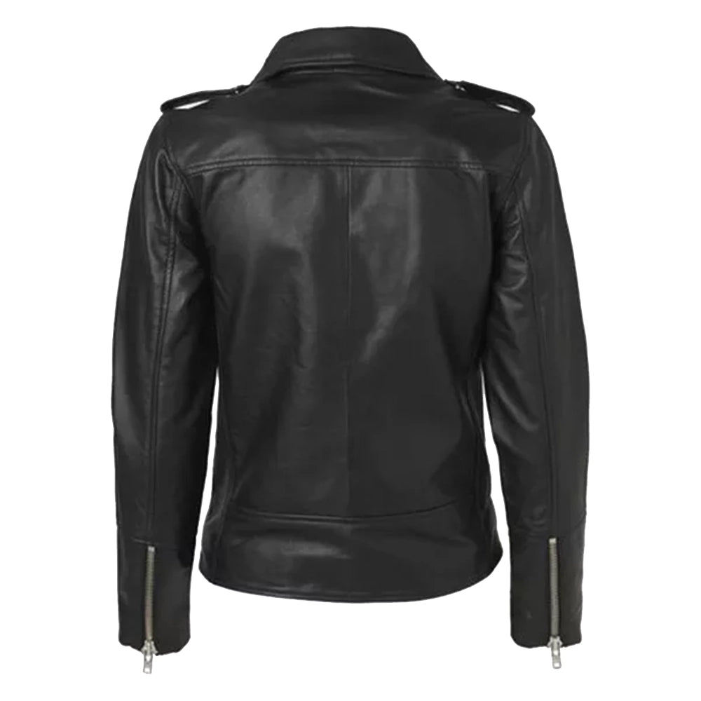 Deep Cover Bryce Dallas Howard Black Jacket