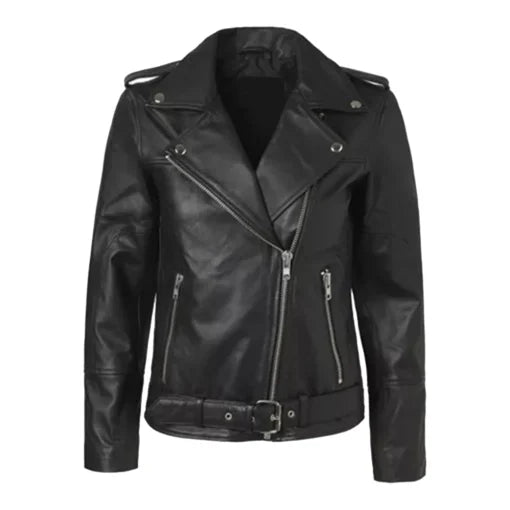 Deep Cover Bryce Dallas Howard Black Jacket