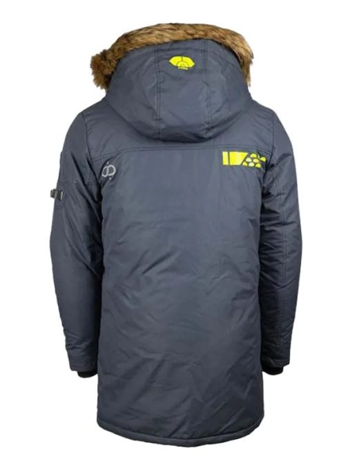 Deep Stone Crypt Raid Blue Jacket