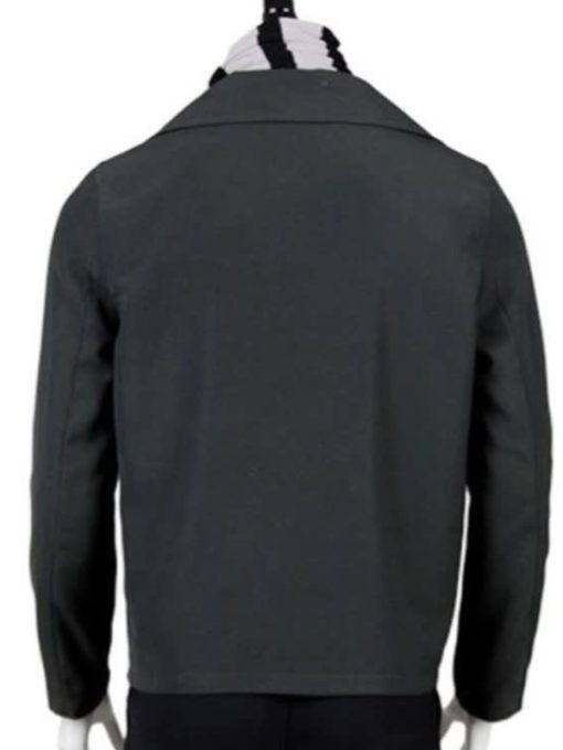 Despicable Me 3 Gru Gray Jacket