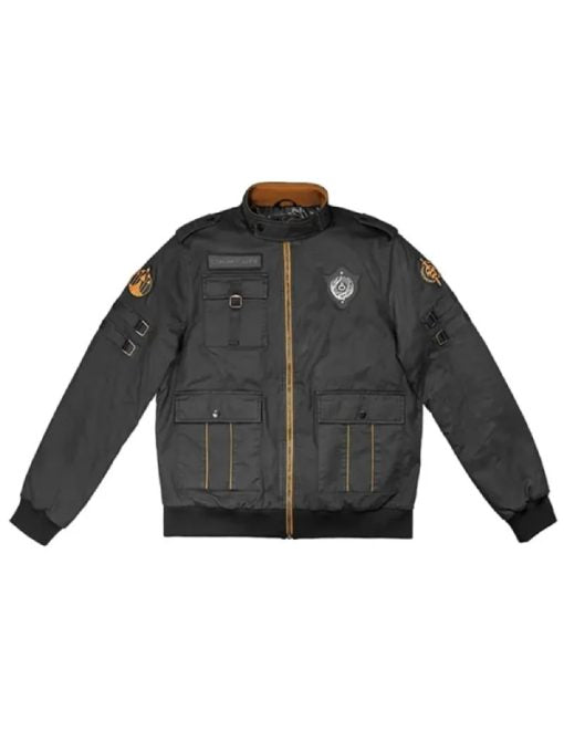 Destiny 2 Root Of Nightmares Raid Black Jacket