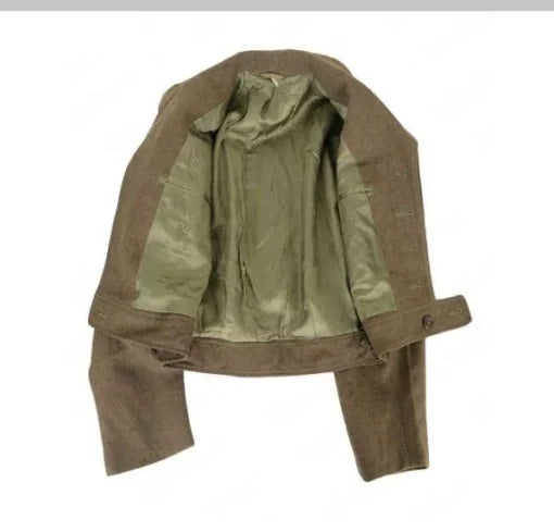 Dwight Eisenhower Brown Jacket