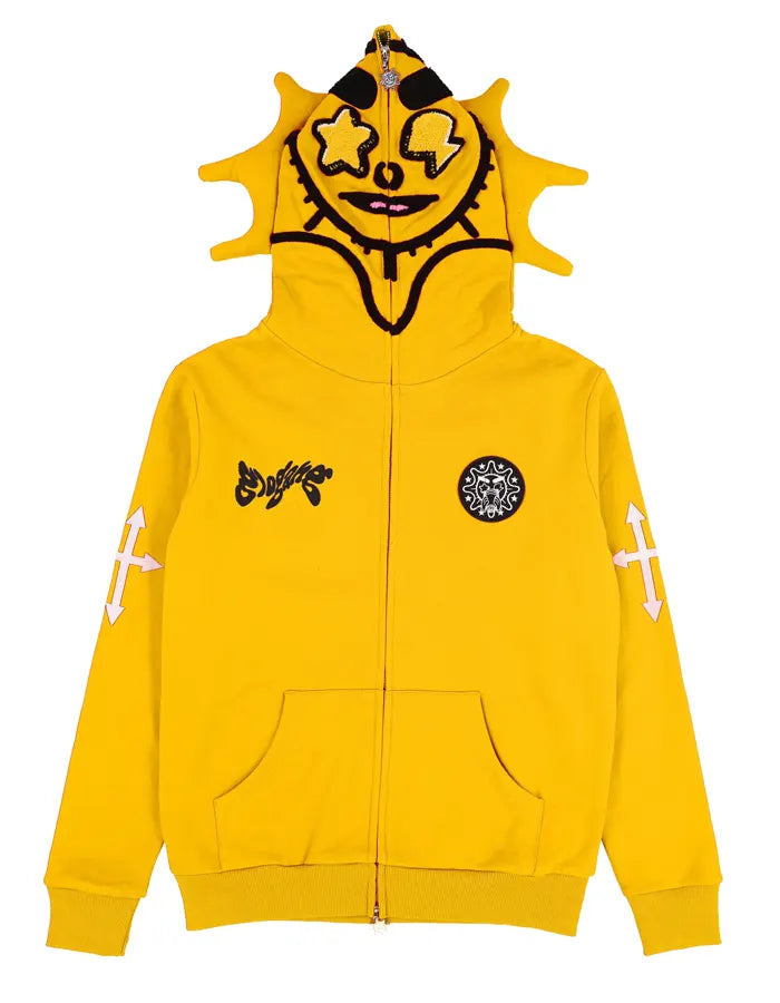 Glo Gang Fleece Hoodie
