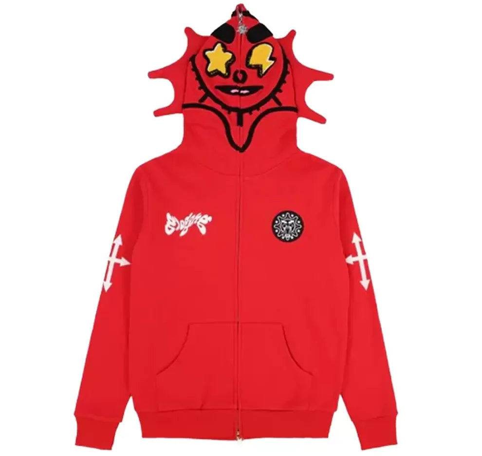 Glo Gang Fleece Hoodie