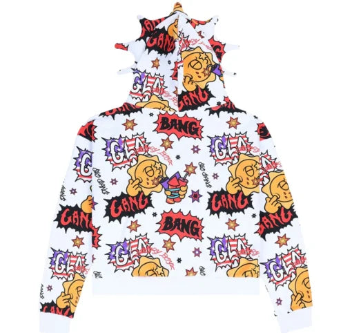 Glo Gang Fleece Hoodie
