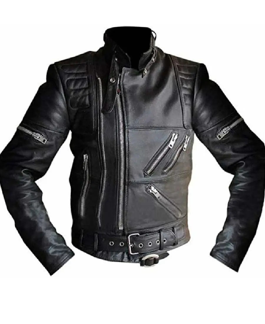 Hein Gericke Leather Jacket