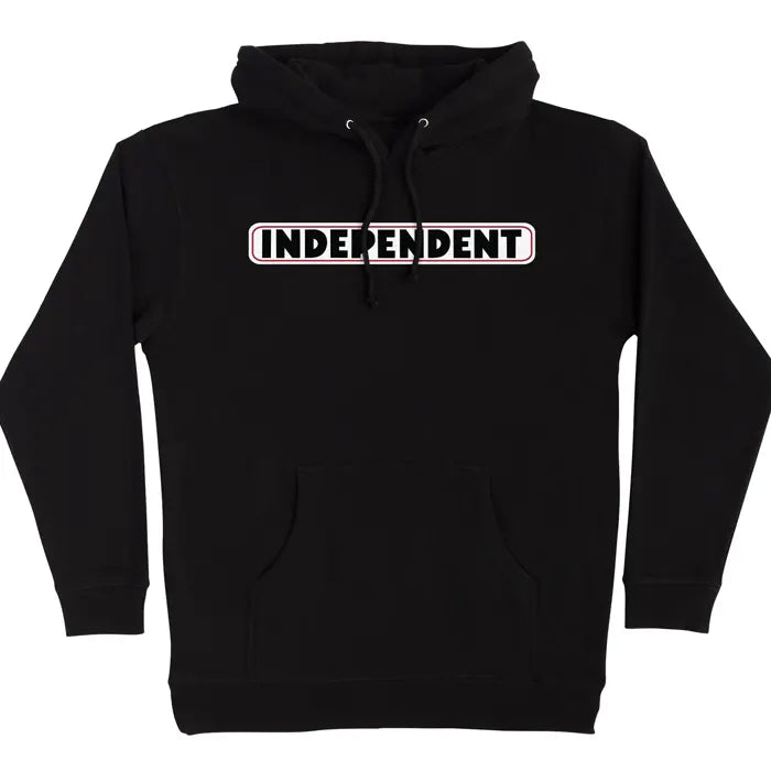 Independent Trucks Black and Grey Hoodie