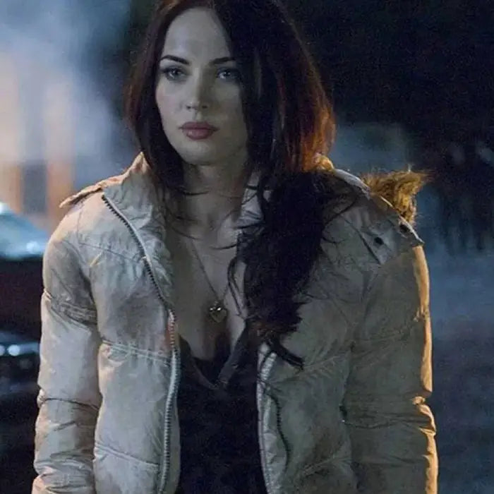 Jennifer’s Body Off White Jacket