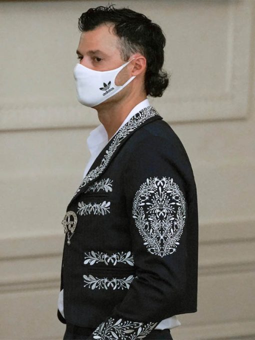 Joe Kelly Mariachi Blue Jacket