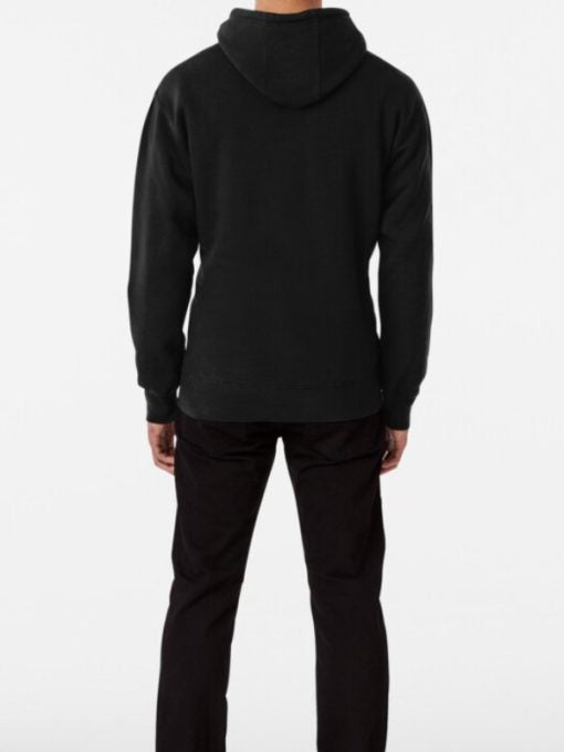 Kim Is My Lawyer Black Hoodie