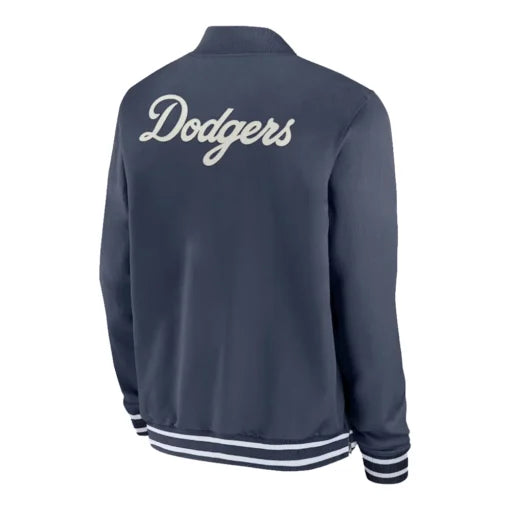 Los Angeles Dodgers City Connect Blue Jacket