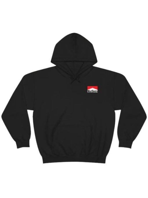 Marlboro Retro Fleece Hoodie