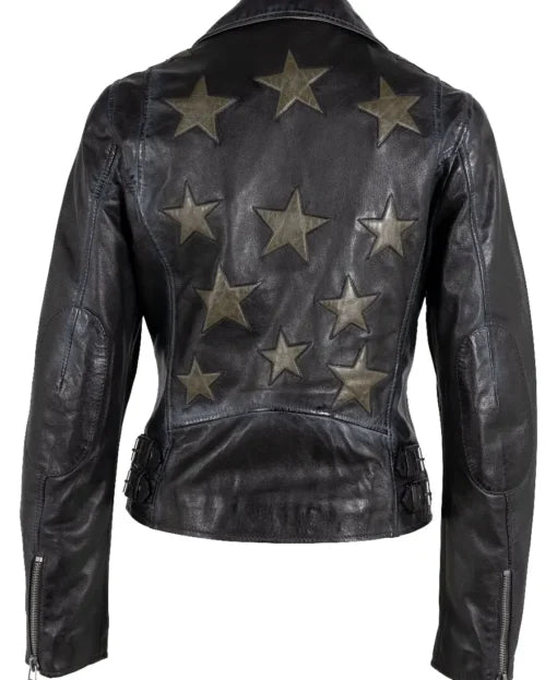 Mauritius Leather Jacket