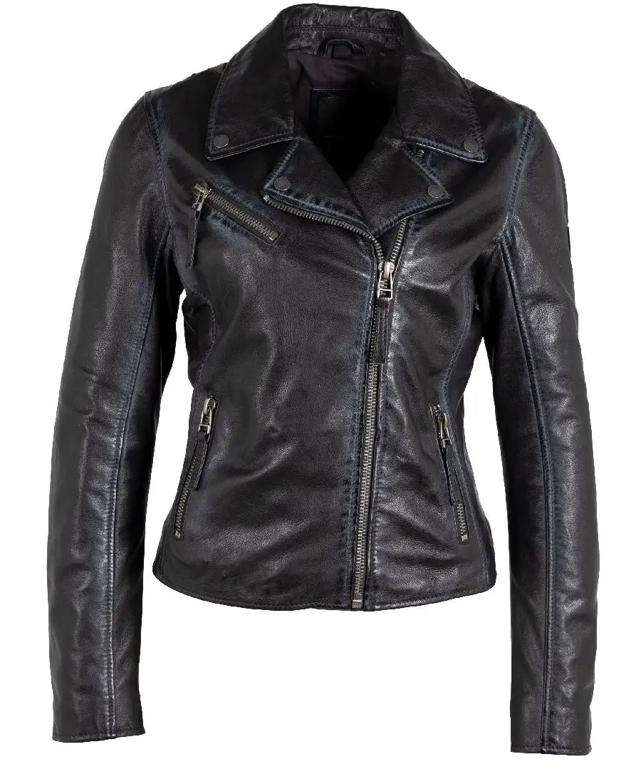 Mauritius Leather Jacket