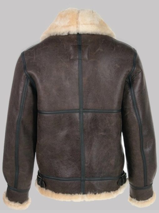 Resident Evil 4 Remake Leon Kennedy Faux Leather Jacket