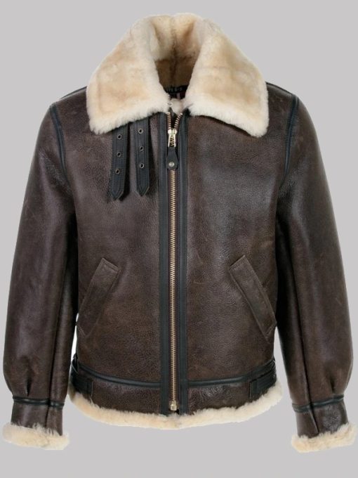 Resident Evil 4 Remake Leon Kennedy Faux Leather Jacket