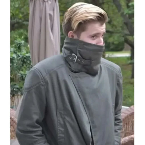 Ryan Gosling Blade Runner 2049 Long Cotton Coat