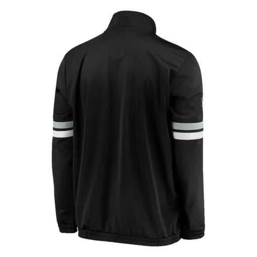 San-Antonio-Spurs-G-III-Satin Jacket
