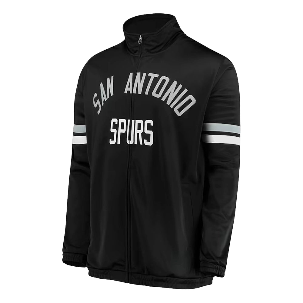 San-Antonio-Spurs-G-III-Satin Jacket