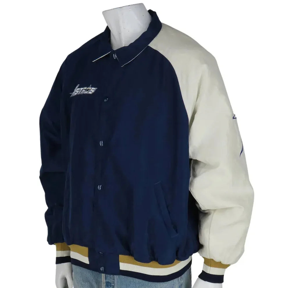 Selena Astros Jacket