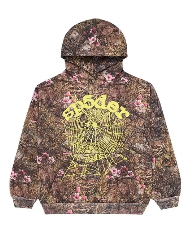 Spider Camo Hoodie
