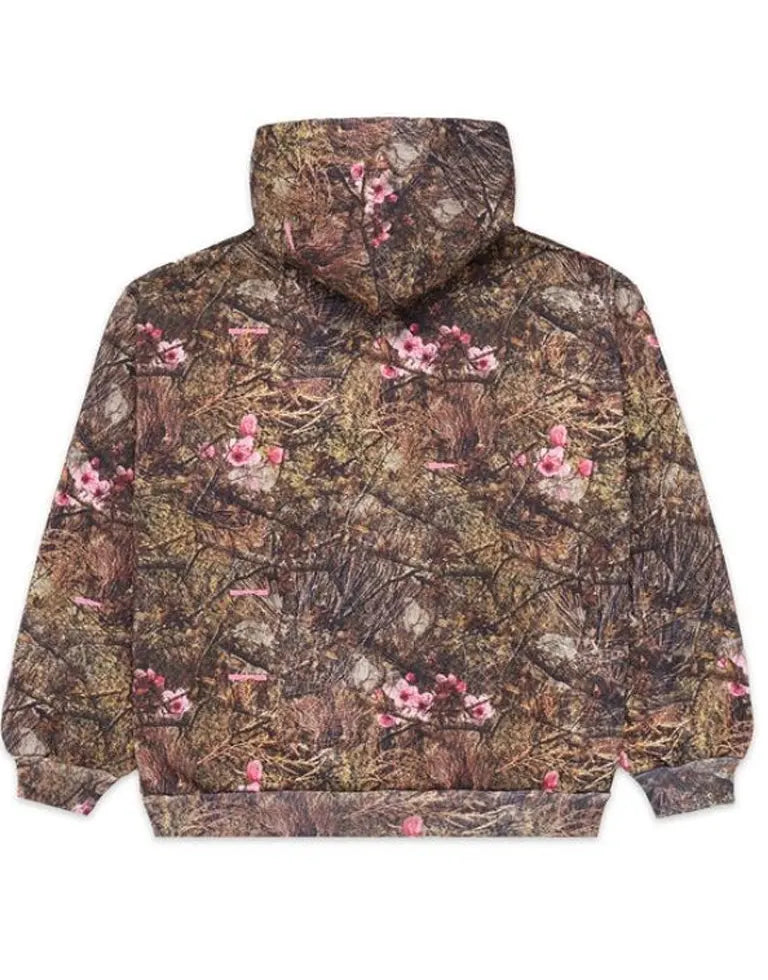 Spider Camo Hoodie