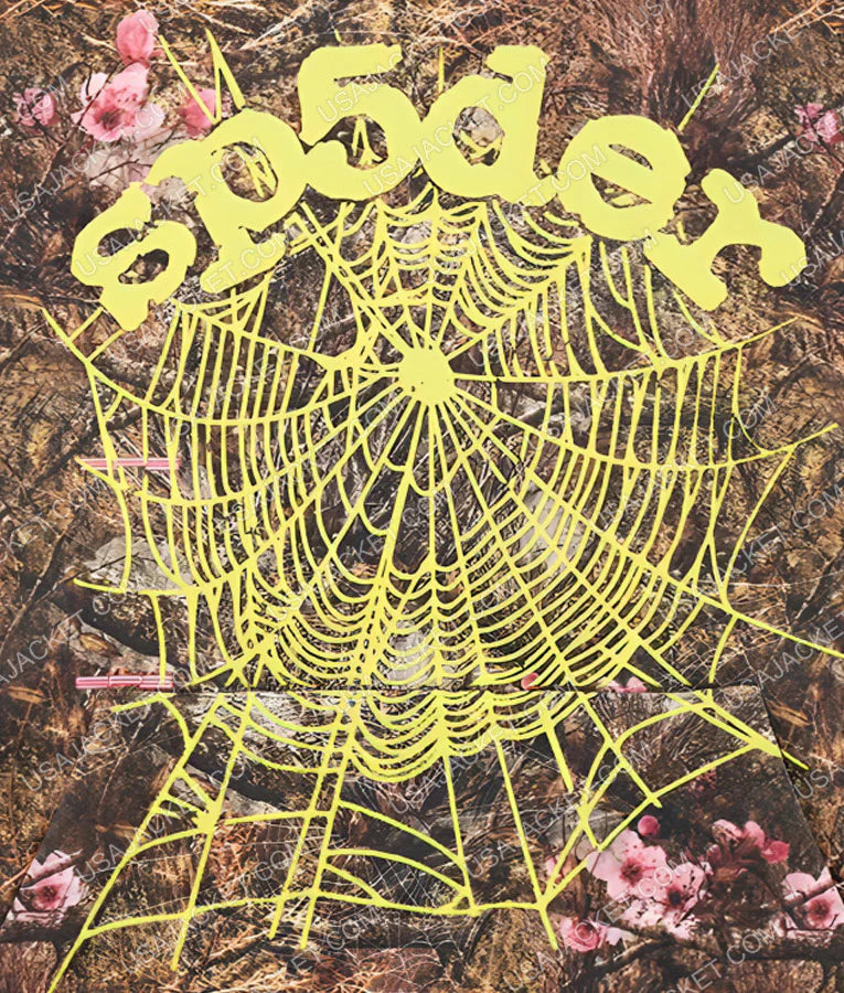 Spider Camo Hoodie