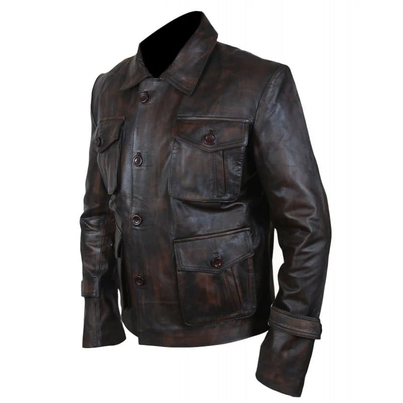 Supernatural Dean Winchester Leather Jacket