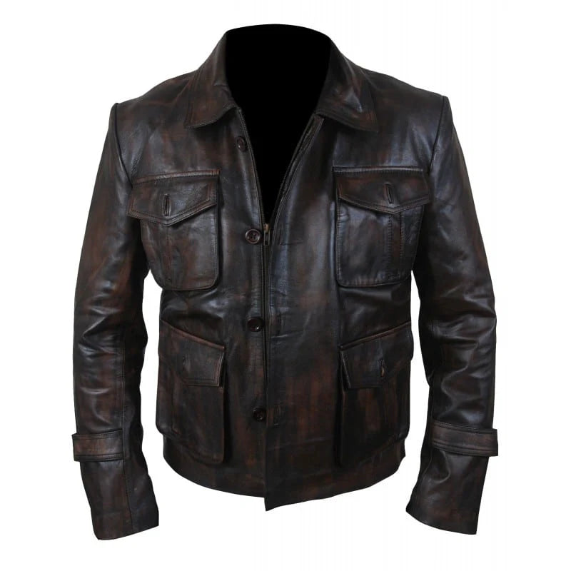 Supernatural Dean Winchester Leather Jacket