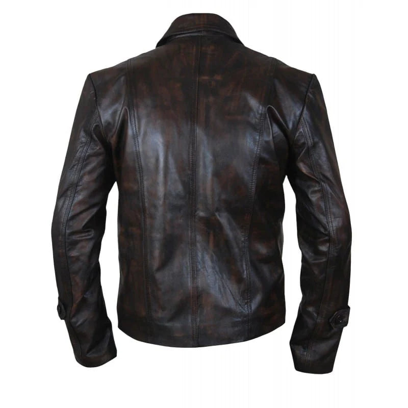 Supernatural Dean Winchester Leather Jacket