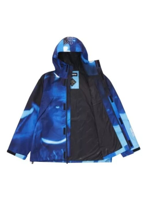 Supreme Belly Parachute Jacket