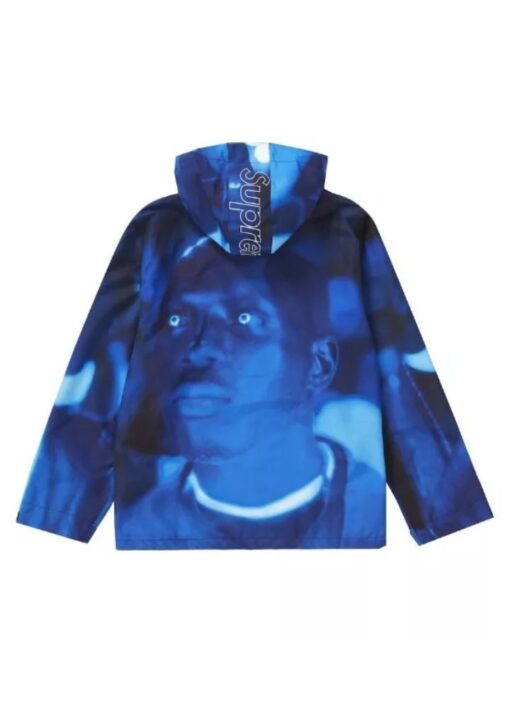 Supreme Belly Parachute Jacket