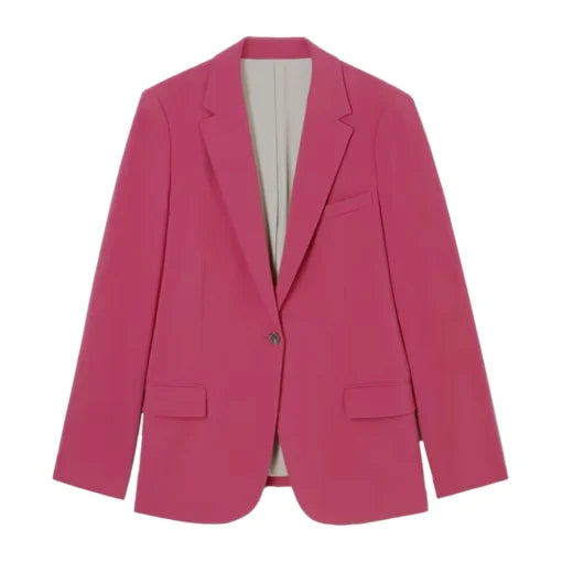 The Bold And The Beautiful Brooke Logan Pink Blazer