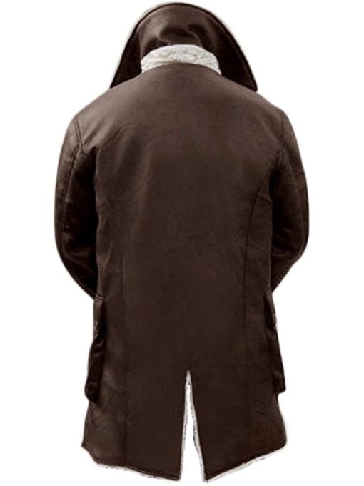 The Dark Knight Rises Bane Brown Coat