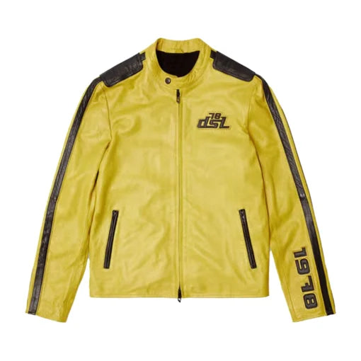 Watch What Happens Live Ciara Miller Yellow Jacket