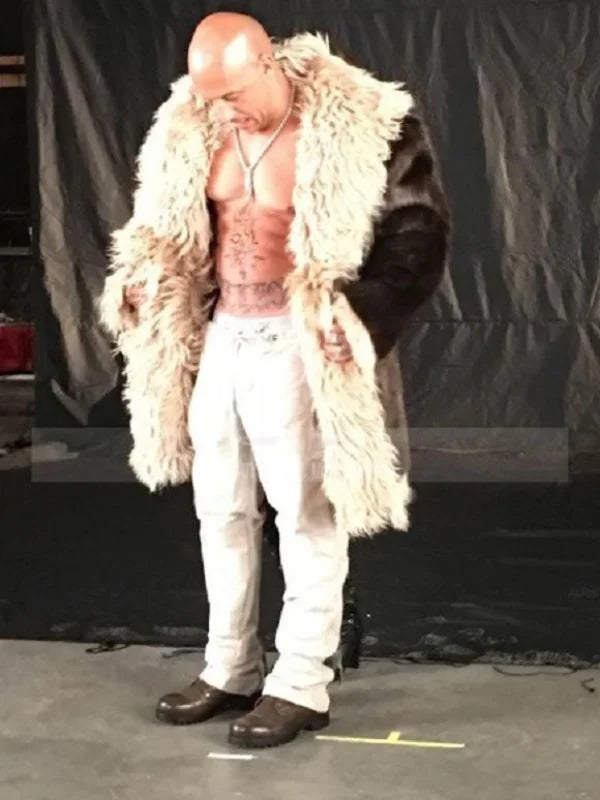 Xxx Return Of Xander Cage Coat