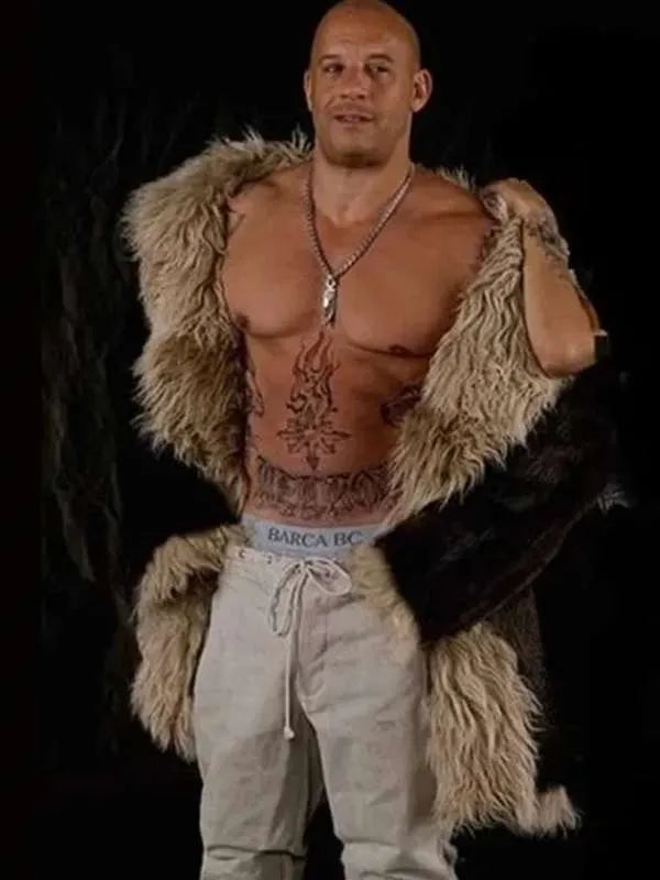 Xxx Return Of Xander Cage Coat