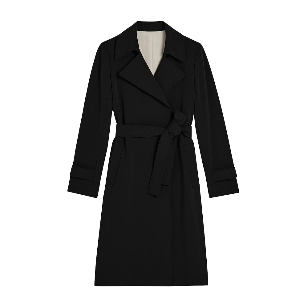 YOU S05 Charlotte Ritchie Cotton Coat