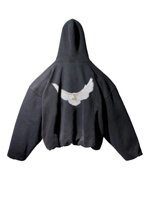 Yeezy Gap Fleece Hoodie